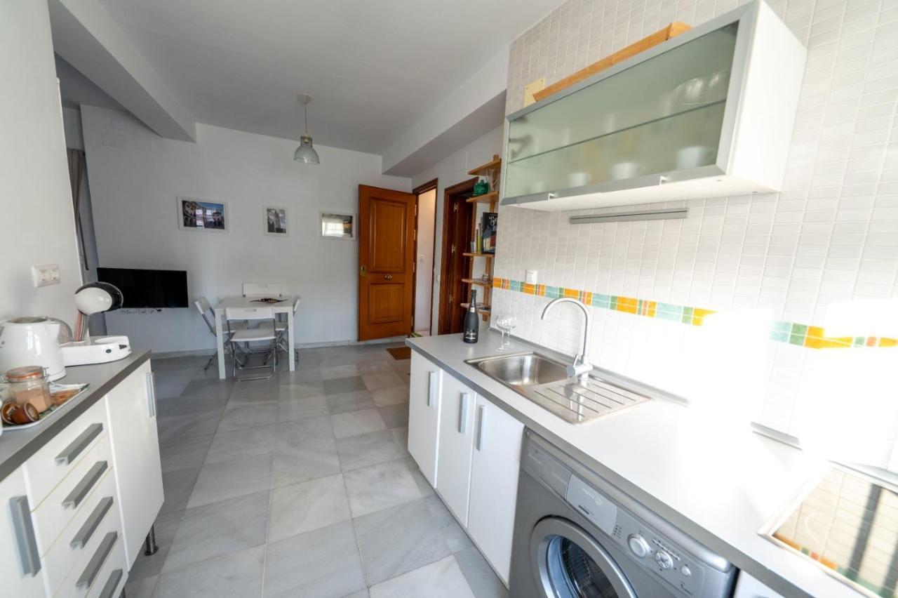 Apartamento A 60 Metros De La Catedral Siviglia Esterno foto