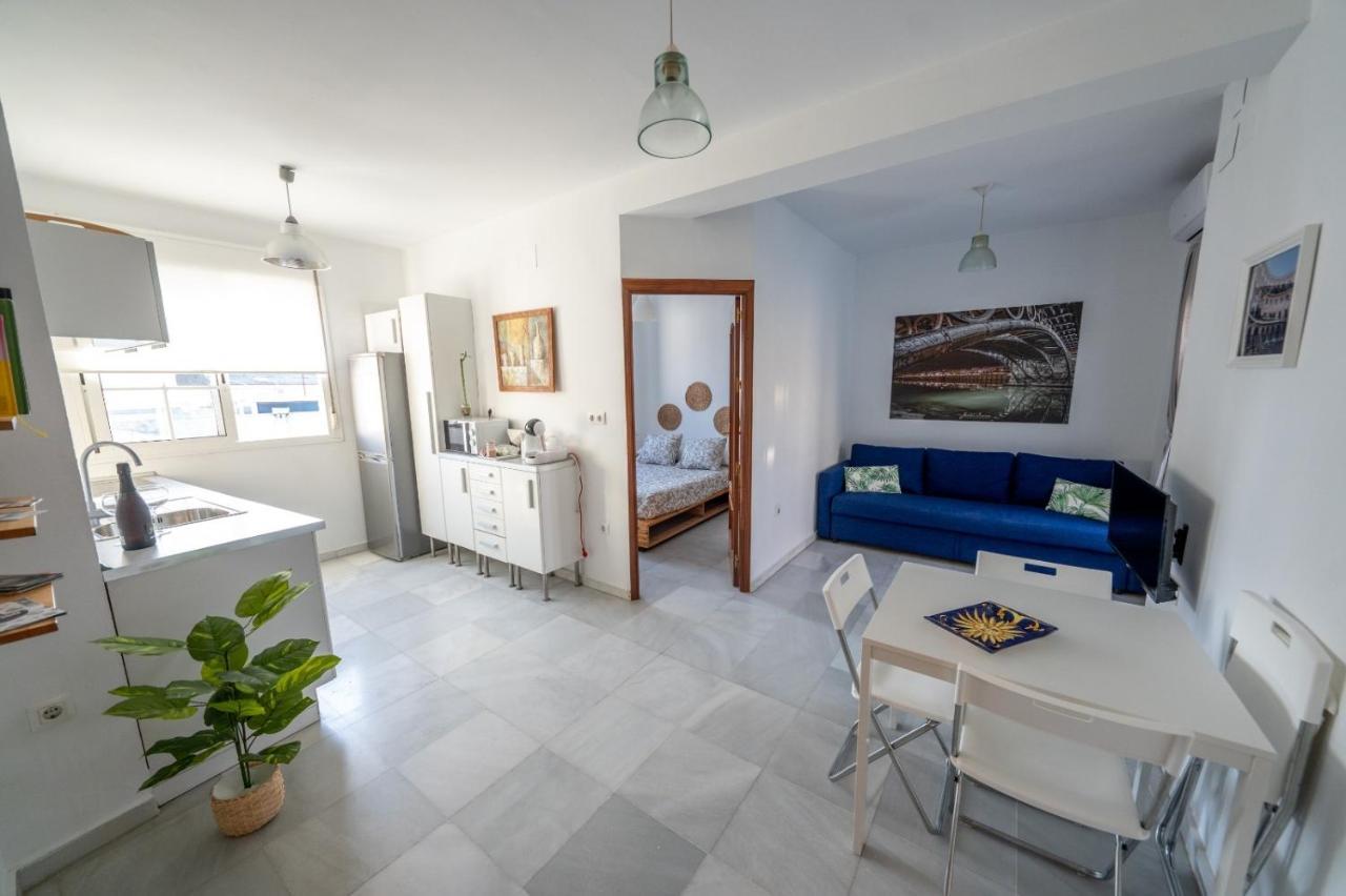 Apartamento A 60 Metros De La Catedral Siviglia Esterno foto