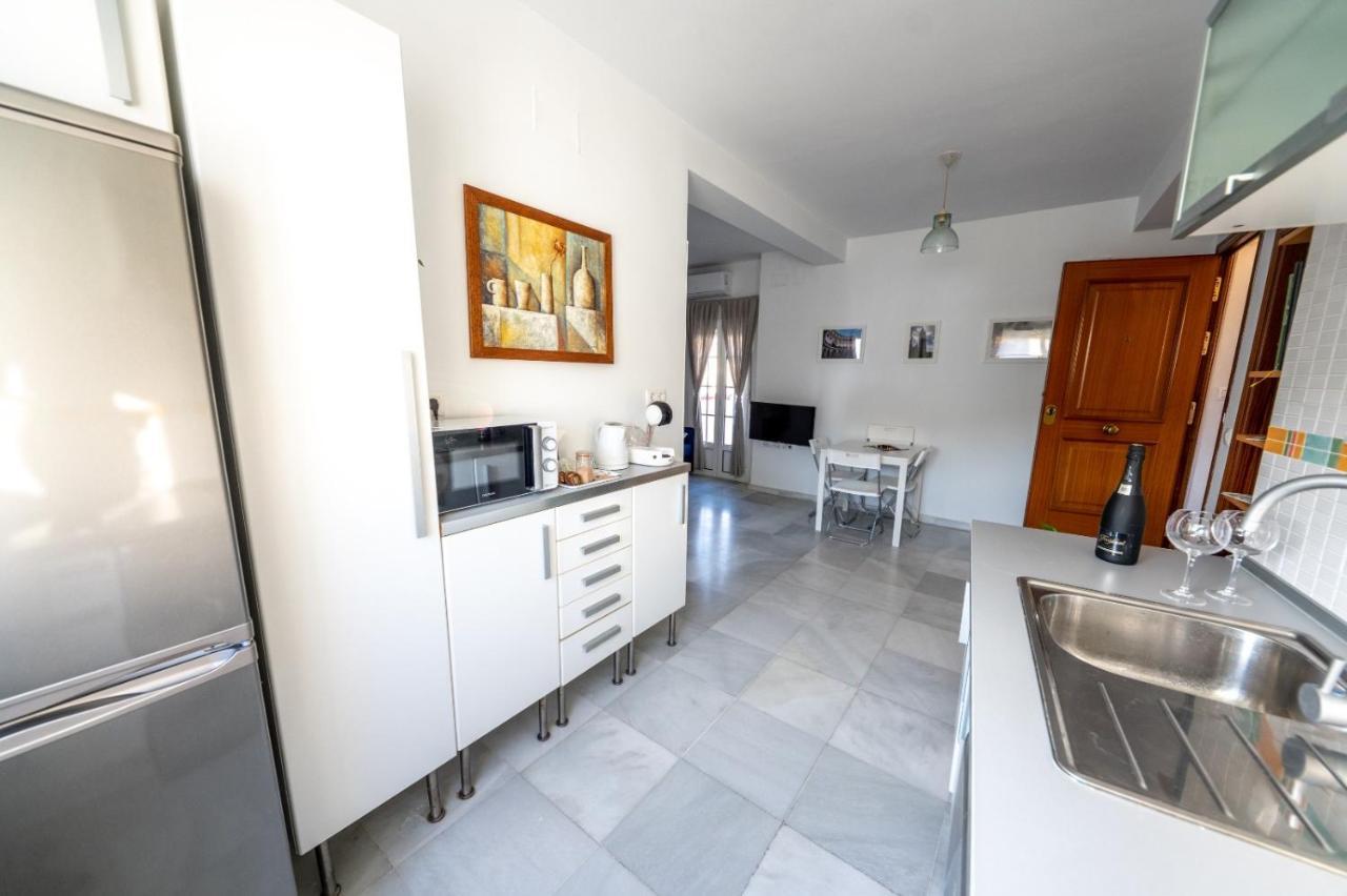 Apartamento A 60 Metros De La Catedral Siviglia Esterno foto