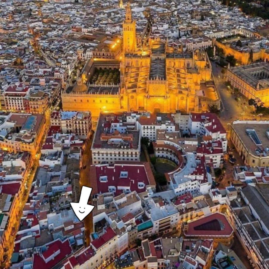 Apartamento A 60 Metros De La Catedral Siviglia Esterno foto